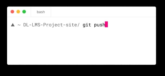 LMS Project